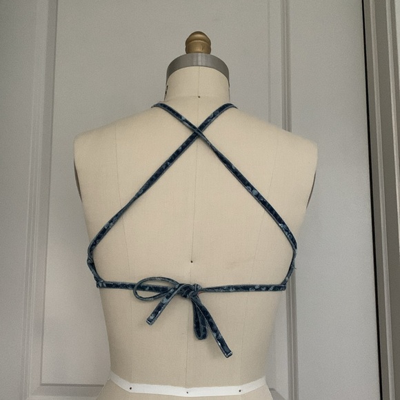 Limited Too Halter Cropped Top - Picture 3 of 8